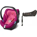 автокрісло cybex aton 5 isofix база 2-Fix автокресло