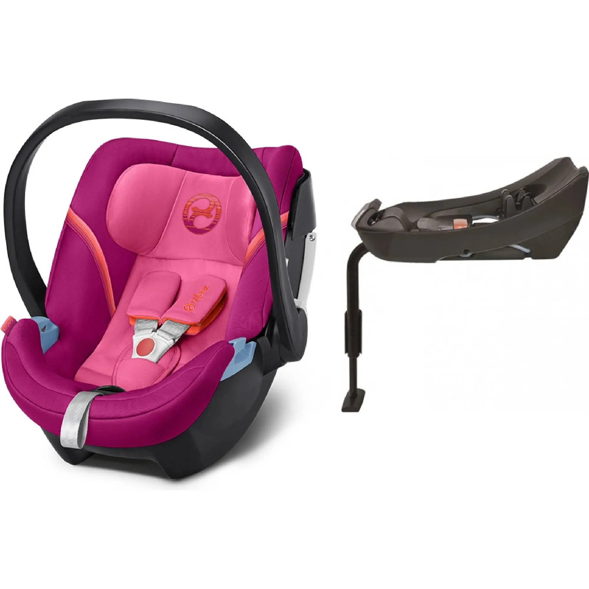 автокрісло cybex aton 5 isofix база 2-Fix автокрісло cybex aton 5 isofix база 2-Fix автокресло
