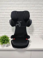 Автокрісло CYBEX Solution X2-FIX 3-12 років (чорний)