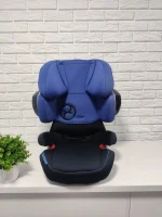Автокрісло CYBEX Solution X2-FIX 3-12 років (синій)