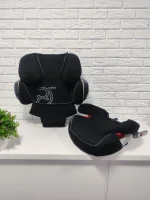 Автокрісло CYBEX Solution X2-FIX 3-12 років (чорний)