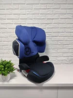 Автокрісло CYBEX Solution X2-FIX 3-12 років (синій)
