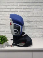 Автокрісло CYBEX Solution X2-FIX 3-12 років (синій)