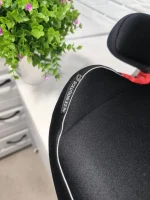 Автокрісло CYBEX Solution X2-FIX 3-12 років (чорний)