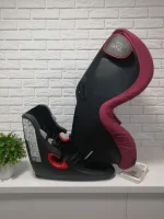 Автокрісло Britax Romer King II LS Black Series Wine Rose (рожевий)