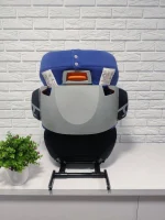 Автокрісло CYBEX Solution X2-FIX 3-12 років (синій)