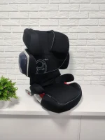Автокрісло CYBEX Solution X2-FIX 3-12 років (чорний)