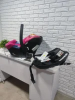 автокрісло cybex aton 5 isofix база 2-Fix автокресло