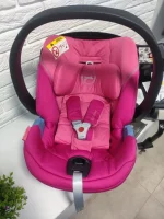 автокрісло cybex aton 5 isofix база 2-Fix автокресло