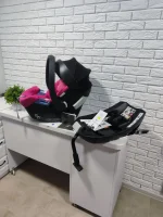 автокрісло cybex aton 5 isofix база 2-Fix автокресло