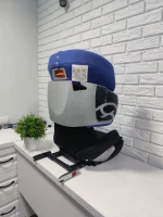 Автокрісло CYBEX Solution X2-FIX 3-12 років (синій)