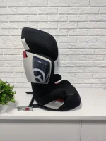 Автокрісло CYBEX Solution X2-FIX 3-12 років (чорний)