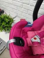 автокрісло cybex aton 5 isofix база 2-Fix автокресло