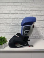 Автокрісло CYBEX Solution X2-FIX 3-12 років (синій)