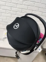 автокрісло cybex aton 5 isofix база 2-Fix автокресло