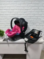 автокрісло cybex aton 5 isofix база 2-Fix автокресло