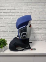 Автокрісло CYBEX Solution X2-FIX 3-12 років (синій)