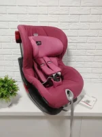 Автокрісло Britax Romer King II LS Black Series Wine Rose (рожевий)