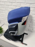 Автокрісло CYBEX Solution X2-FIX 3-12 років (синій)