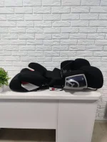 Автокрісло CYBEX Solution X2-FIX 3-12 років (чорний)