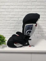 Автокрісло CYBEX Solution X2-FIX 3-12 років (чорний)