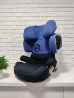 Автокрісло CYBEX Solution X2-FIX 3-12 років (синій)