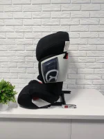 Автокрісло CYBEX Solution X2-FIX 3-12 років (чорний)