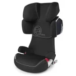 Автокрісло CYBEX Solution X2-FIX 3-12 років (чорний)