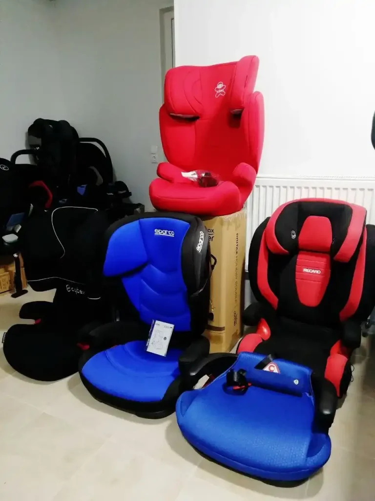 Автокрісла бустери адаптери коляски Avtokrisla.net